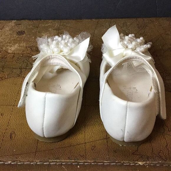 Shoes toddler girls shoes size 19 by malotusnee - Picture 4 of 6